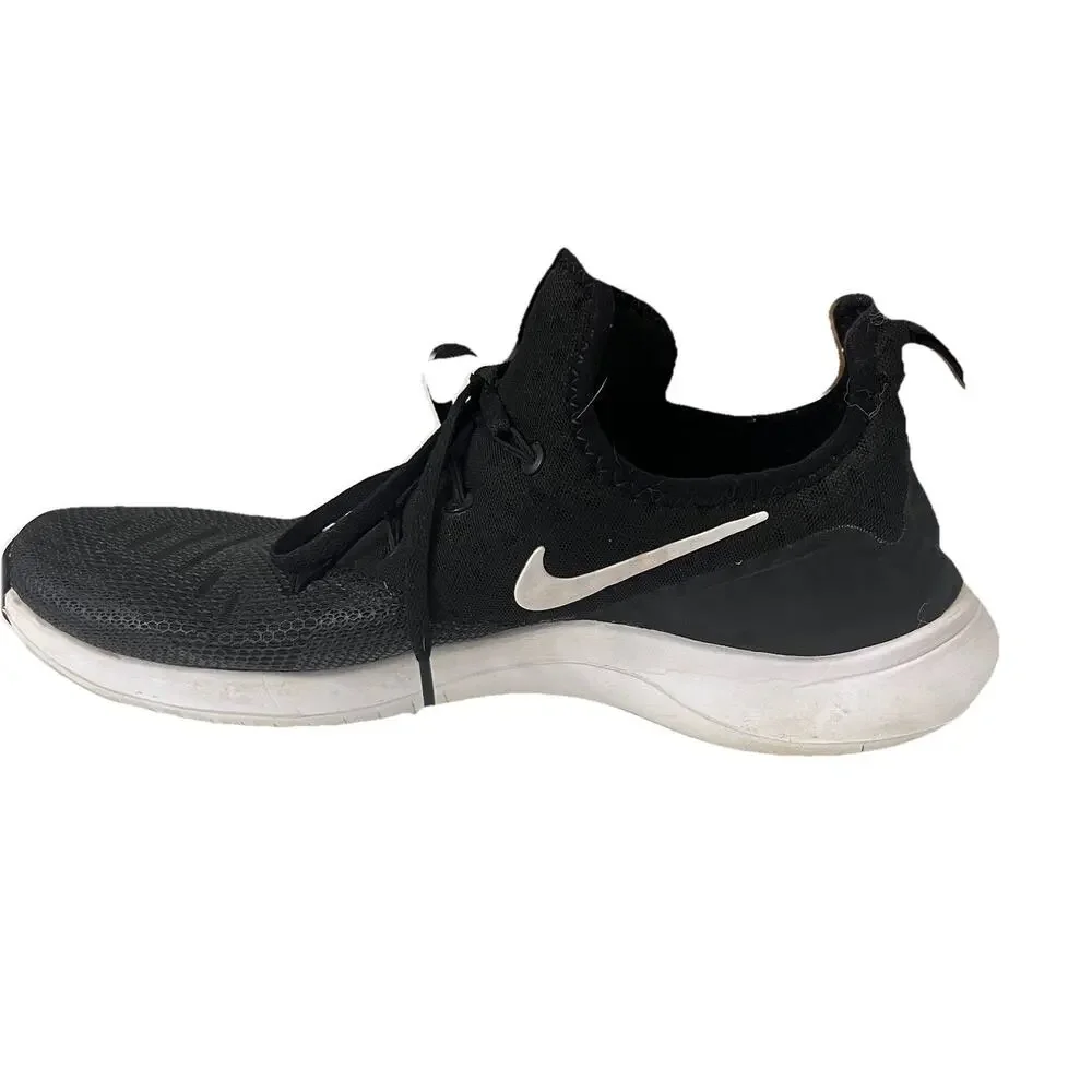Nike Shoes Women’s Size 8.5 Free Run TR 8 Black White Running Athletic Sneakers